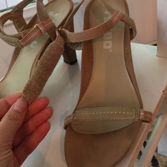 Tsubo low neutral heels - Picture 4 of 6